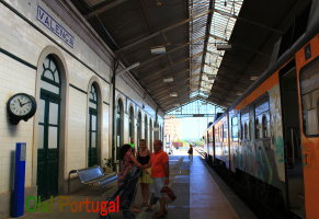 ポルトガル鉄道CP (Comboios de Portugal )