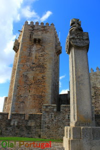 ポルトガル古城巡り：カステロ・デ・サブガル（サブガル城）