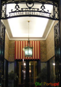 Grande Hotel do Porto　グランデ・ホテル・ドポルト