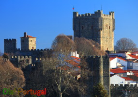Torre da Princesa 王女の塔（オレンジ屋根の塔）の伝説