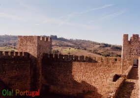 ポルトガル古城巡り：アレンテージョ地方編
