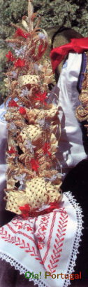 ポルトガル　花嫁衣装