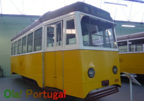 リスボン市電 No.506型