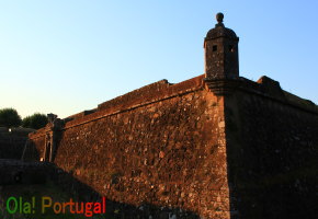 Castelo de Valenca, Portugal