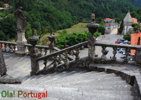 Nossa Senhola da Penada, Portugal