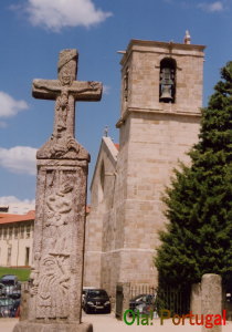 セニョール・ド・ガロの十字架 Cruzeiro do Senhor do Galo